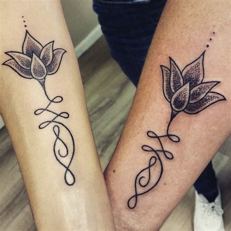 matching tattoos mother and daughter|best mother daughter tattoo designs.